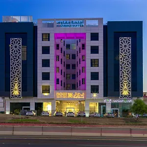 3* Appart hôtel Hafawah