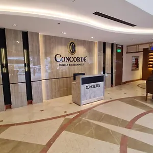 3* Otel كونكورد دار الخير - المدينة الشمالية