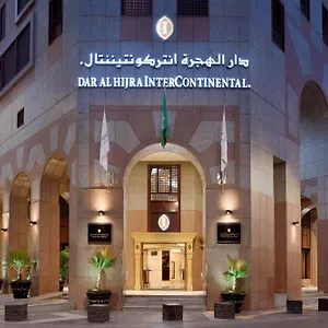 Отель Intercontinental Dar Al Hijra Madinah By Ihg, Медина