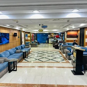 Отель Al-andalus Palace Golden, Медина