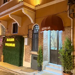 Taksim Alkan Tower , اسطنبول تركيا