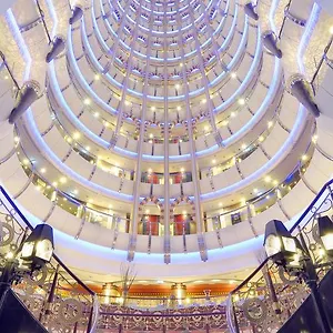 3* Otel Al Muna Kareem Hotel- Ex Leader
