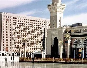 5* Hotel Taiba Madinah