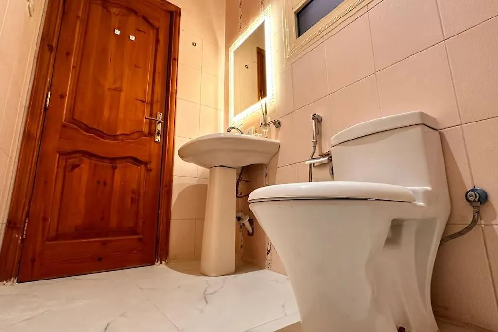 Apartmán شقة قريبة من المسجد النبوي 206 دخّول ذاتي Self Check In Medína